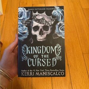 Kingdom of the Cursed Book